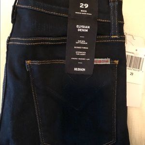 Hudson jeans
